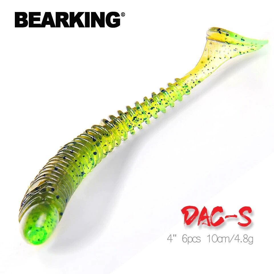 Bearkinghot DAC-S