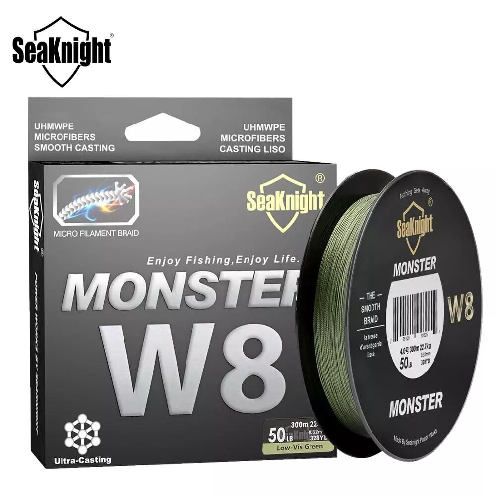 SeaKnight Monster W8